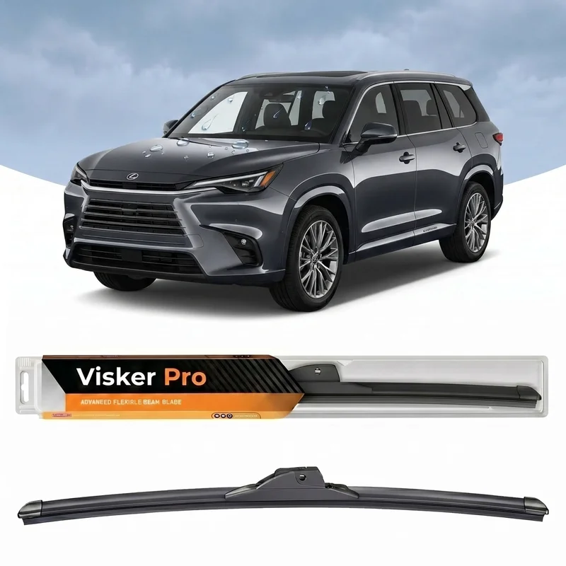 Viskerblad til Lexus TX500h (2024 - 2025) - 1