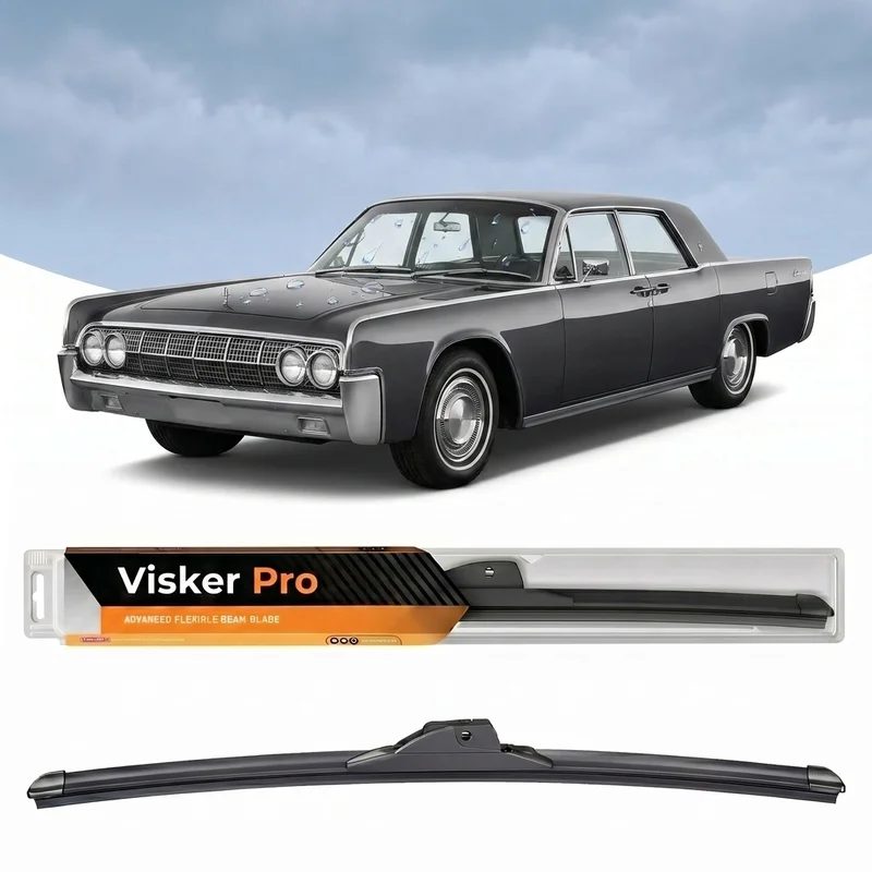 Viskerblad til Lincoln Continental (1964 - 2020) - 1