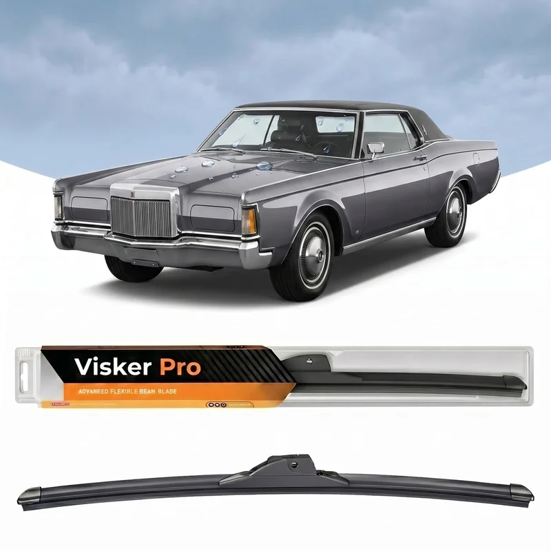 Viskerblad til Lincoln Mark III (1968 - 1971) - 1