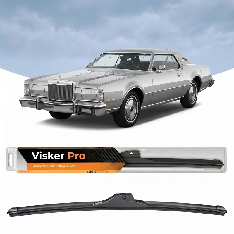 Viskerblad til Lincoln Mark IV (1972 - 1976) - 1