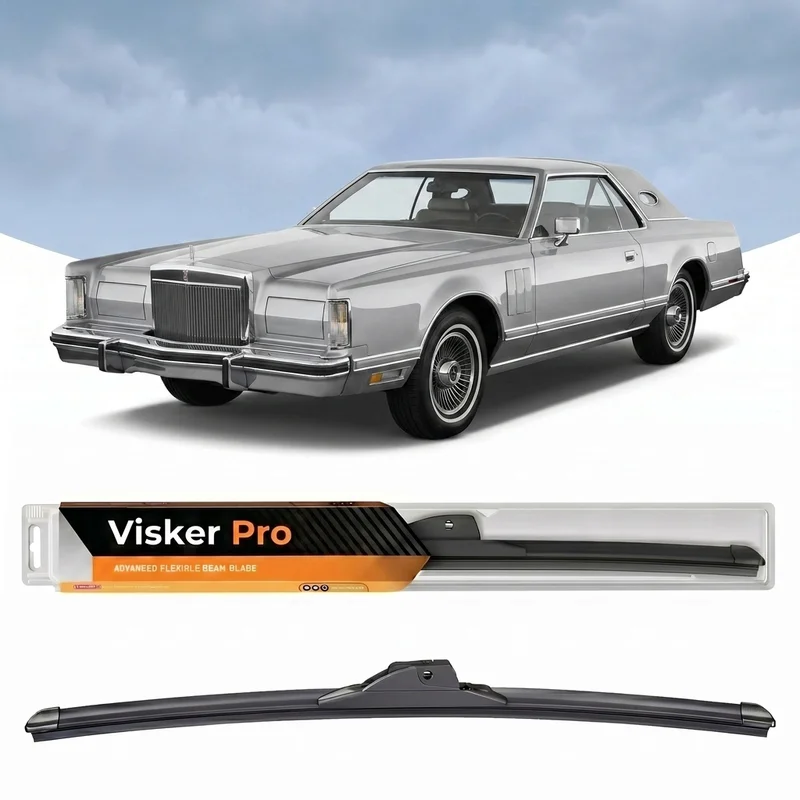 Viskerblad til Lincoln Mark V (1977 - 1979) - 1