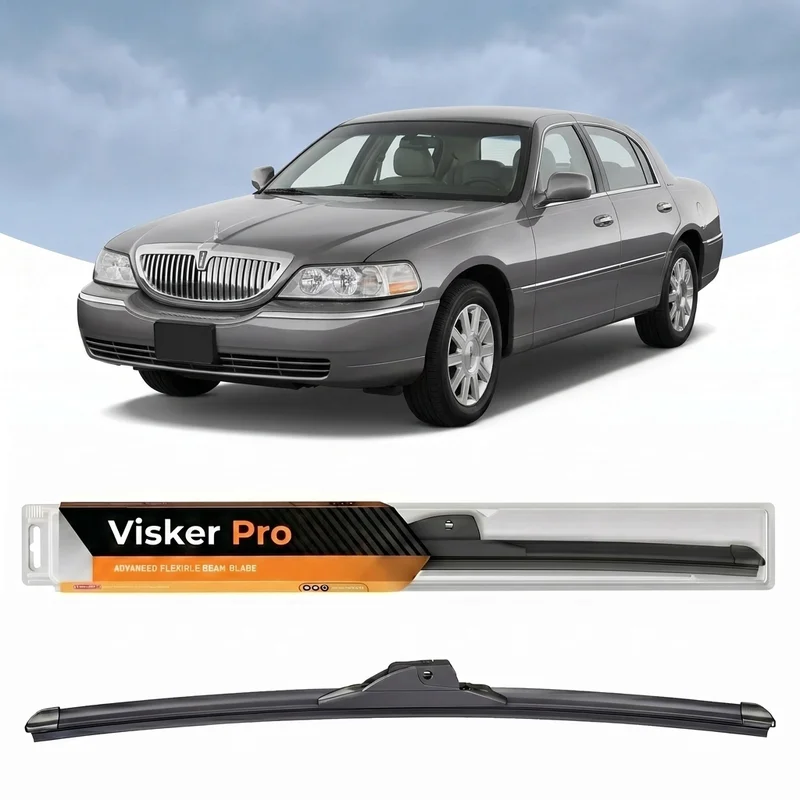 Viskerblad til Lincoln Town Car (1981 - 2011) - 1