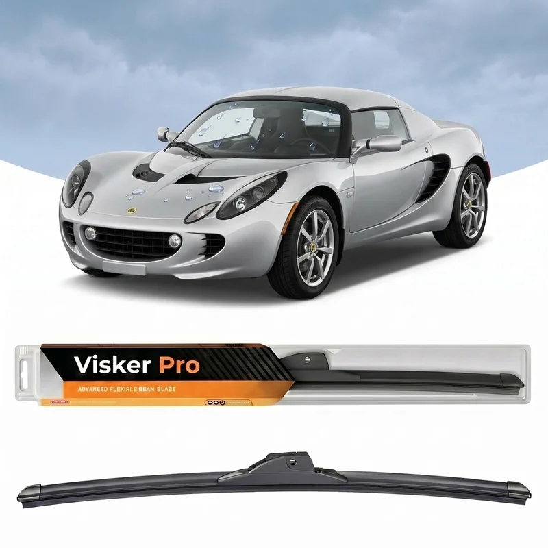 Viskerblad til Lotus Elise (2004 - 2011) - 1