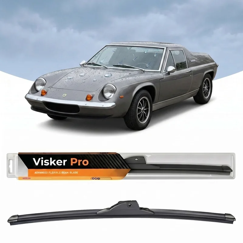 Viskerblad til Lotus Europa (1969 - 1975) - 1