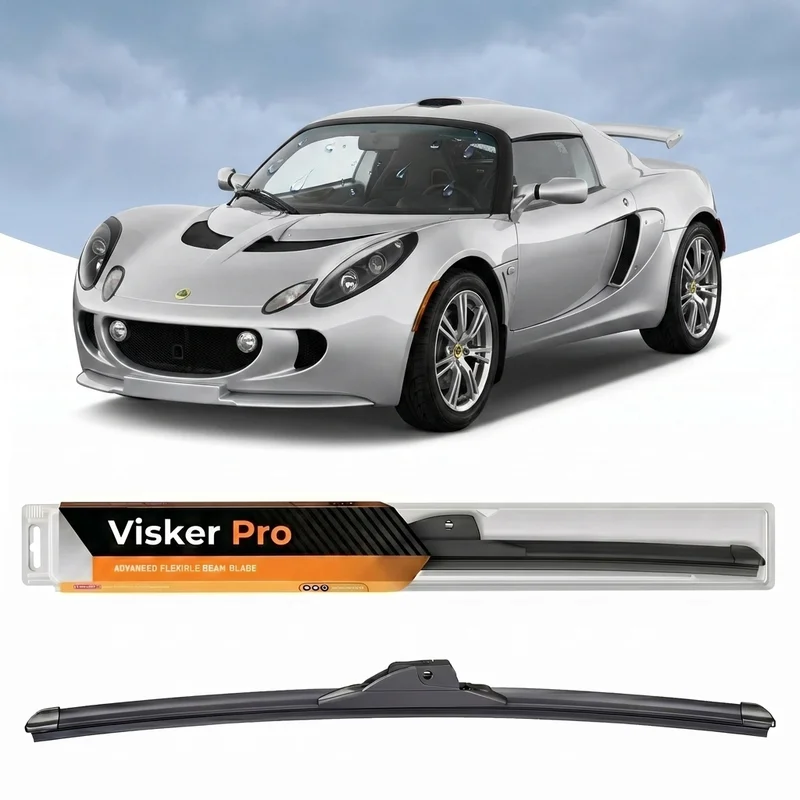 Viskerblad til Lotus Exige (2005 - 2011) - 1