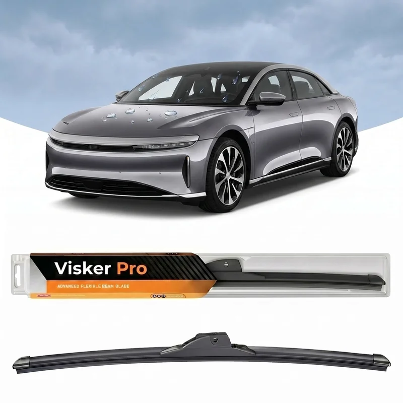 Viskerblad til Lucid Air (2022 - 2024) - 1