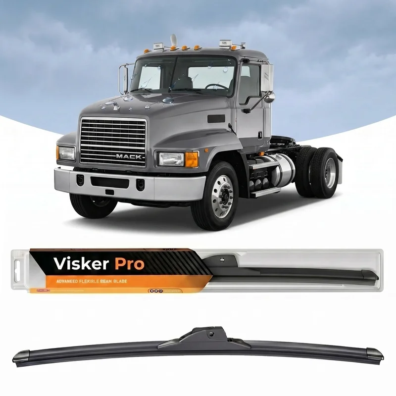 Viskerblad til Mack CS200P Mid-Liner (1986 - 2001) - 1