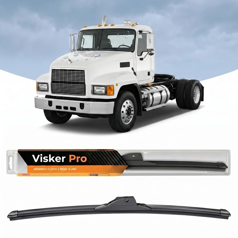 Viskerblad til Mack CS250P Mid-Liner (1986 - 2000) - 1