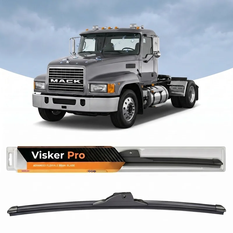 Viskerblad til Mack CS300P Mid-Liner (1986 - 2001) - 1