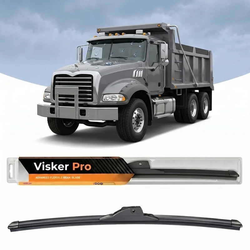 Viskerblad til Mack Granite 8 X 4 (2015 - 2018) - 1