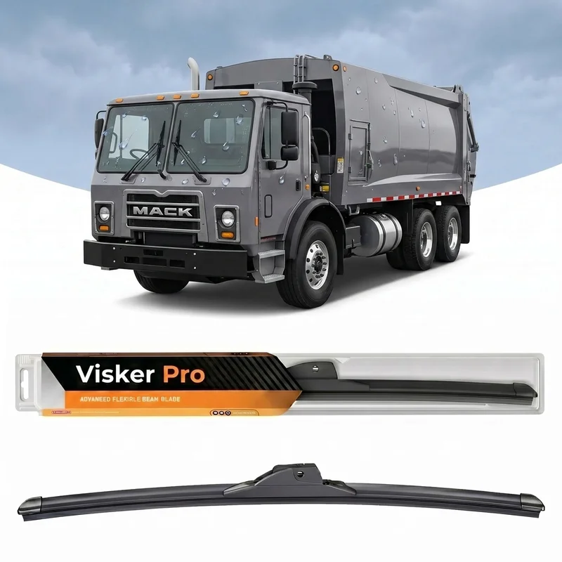 Viskerblad til Mack LR (2019 - 2020) - 1