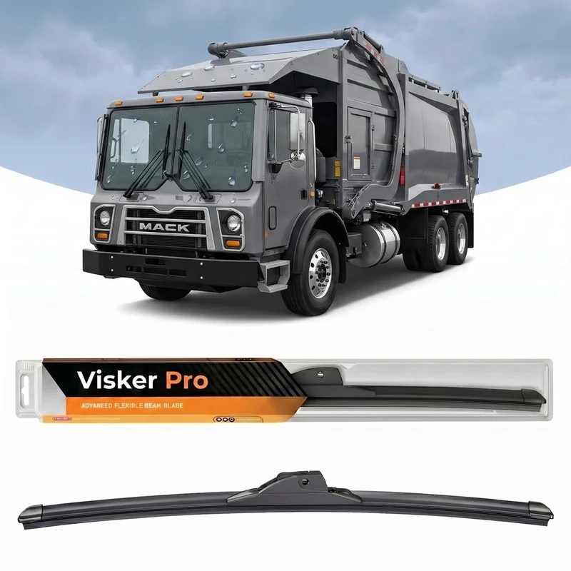 Viskerblad til Mack LR600 (2017 - 2019) - 1