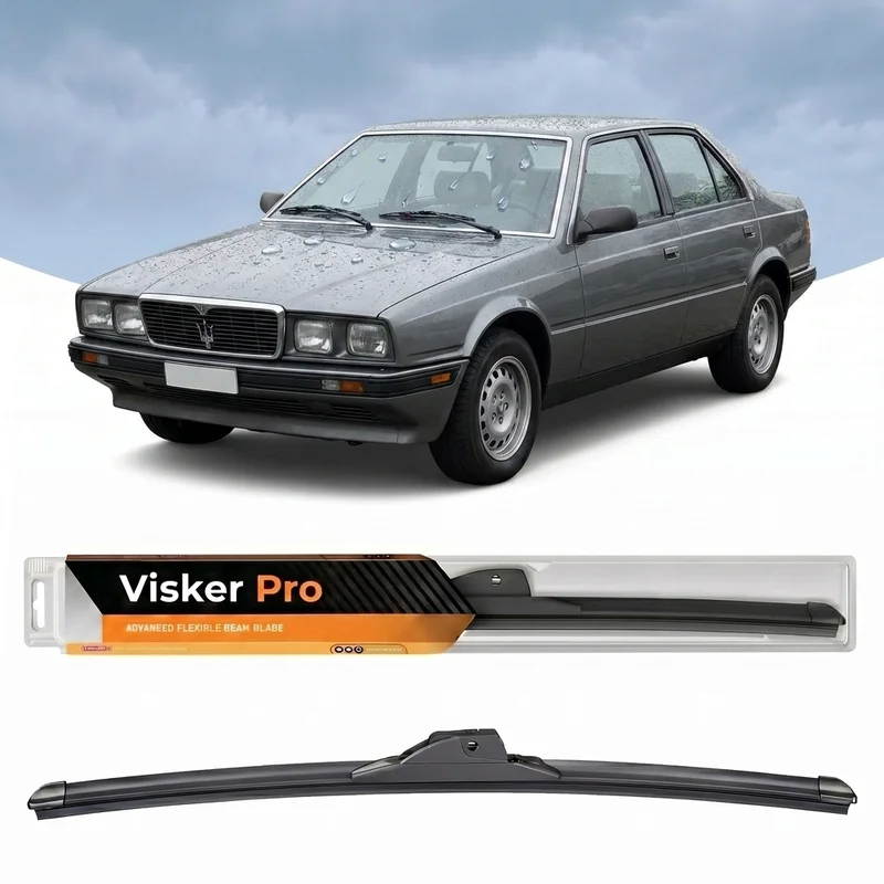 Viskerblad til Maserati 425 (1986 - 1987) - 1