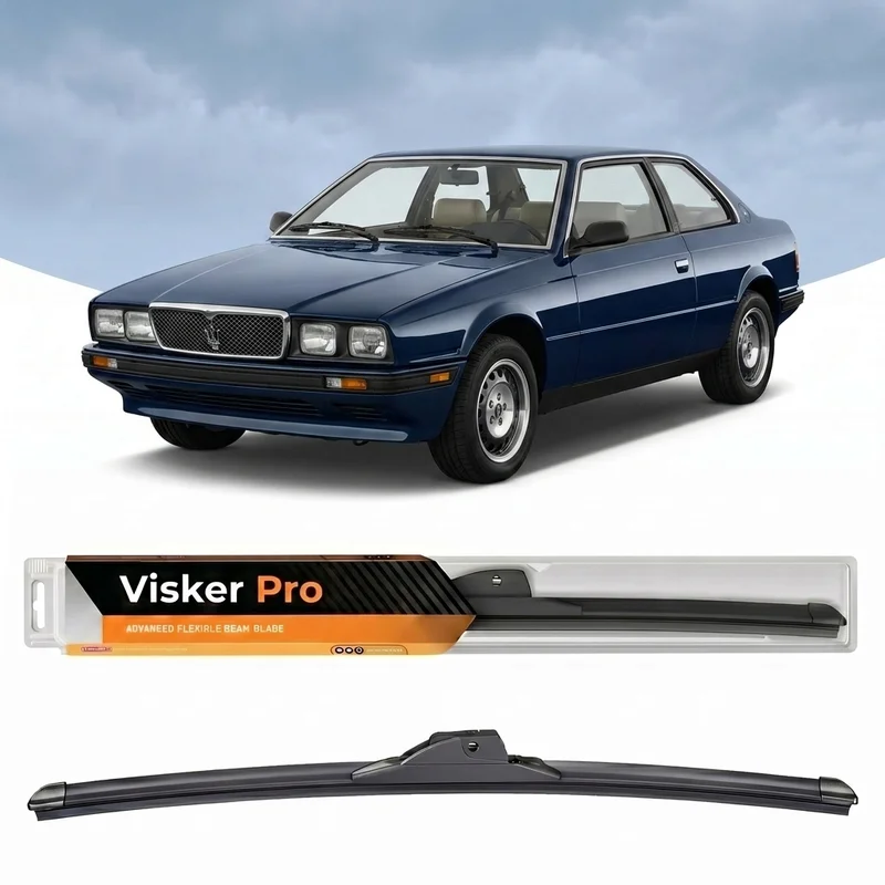 Viskerblad til Maserati Biturbo (1983 - 1987) - 1