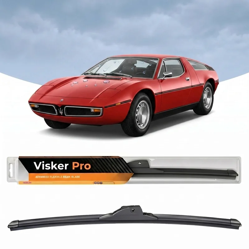Viskerblad til Maserati Bora (1971 - 1983) - 1