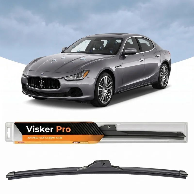 Viskerblad til Maserati Ghibli (1971 - 2024) - 1