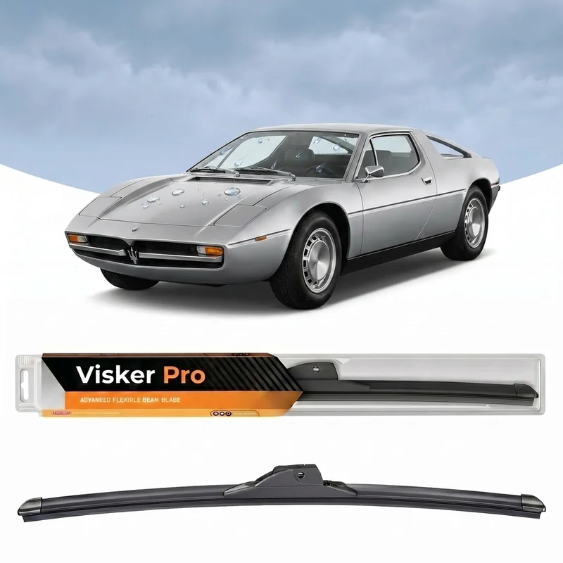 Viskerblad til Maserati Merak (1972 - 1982) - 1