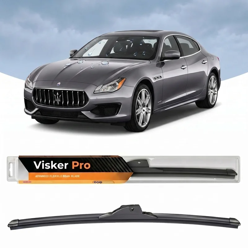 Viskerblad til Maserati Quattroporte (1979 - 2022) - 1