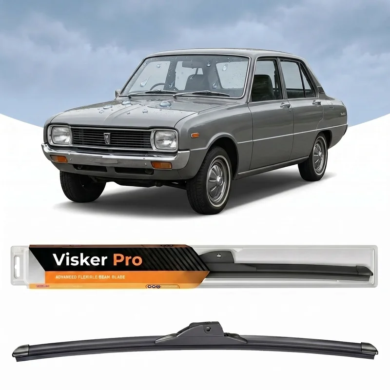 Viskerblad til Mazda 1200 (1970 - 1971) - 1
