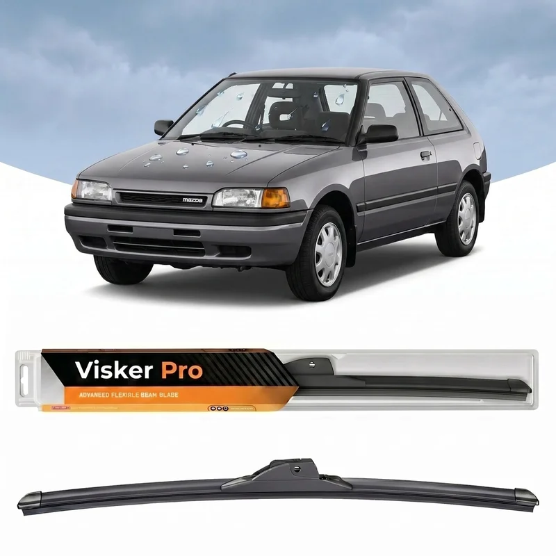 Viskerblad til Mazda 323 (1986 - 1995) - 1