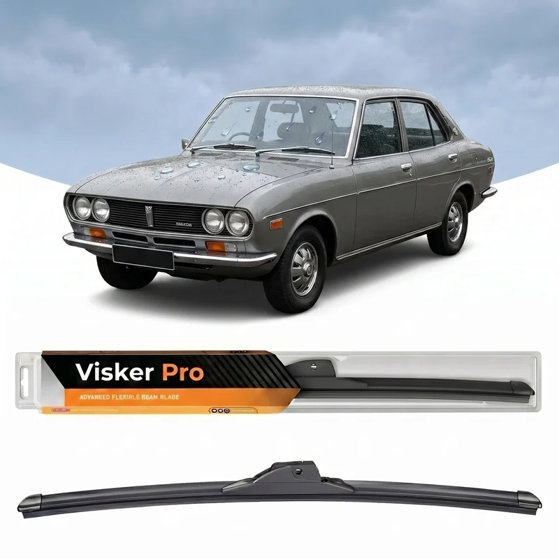 Viskerblad til Mazda 616 (1970 - 1971) - 1