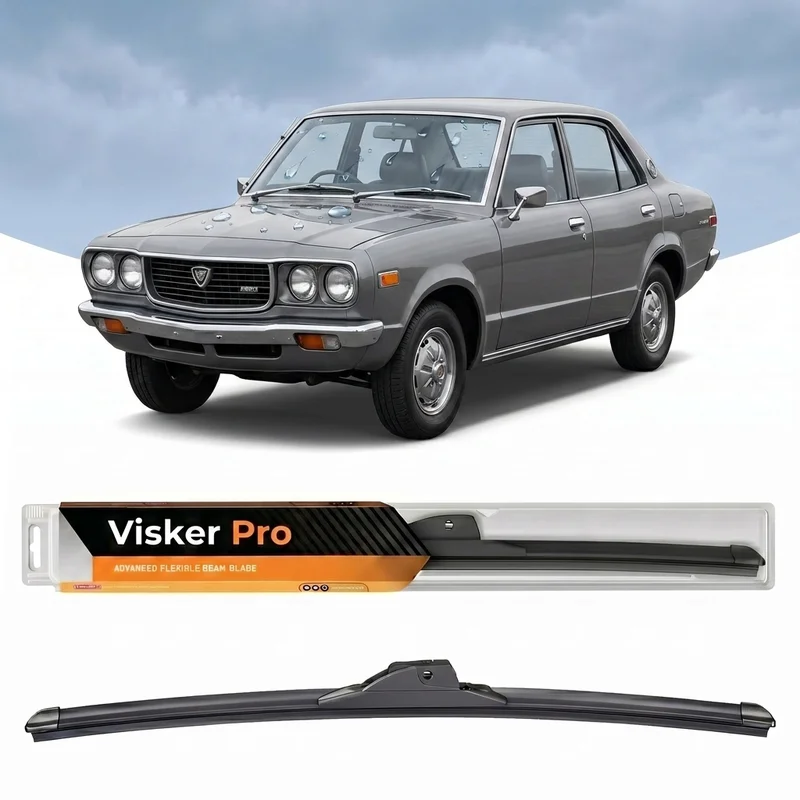 Viskerblad til Mazda 618 (1972 - 1972) - 1