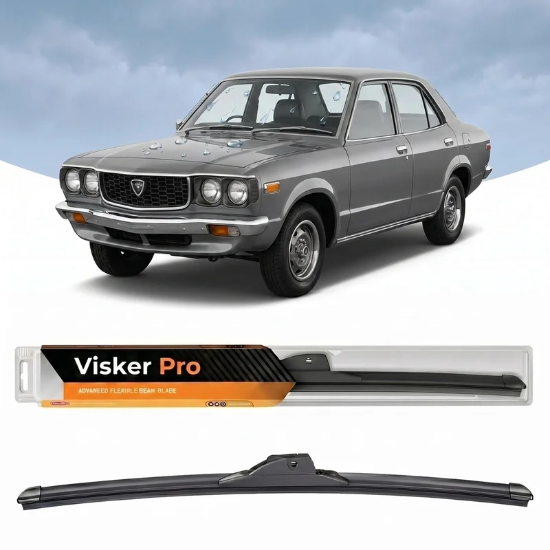 Viskerblad til Mazda 808 (1972 - 1977) - 1