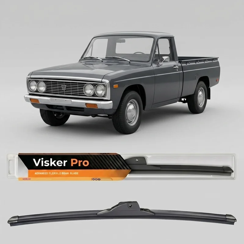 Viskerblad til Mazda B1600 (1972 - 1976) - 1