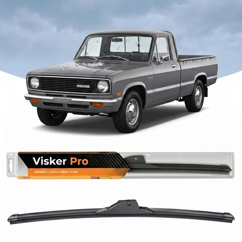 Viskerblad til Mazda B1800 (1977 - 1978) - 1