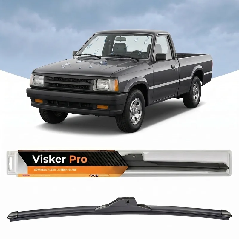 Viskerblad til Mazda B2000 (1979 - 1987) - 1