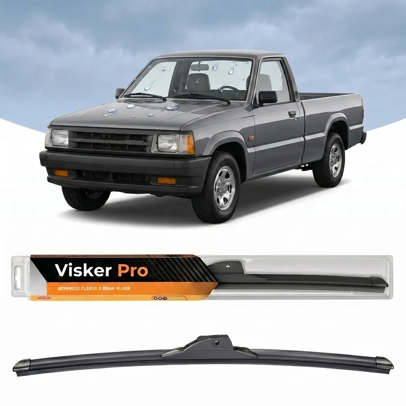 Viskerblad til Mazda B2200 (1982 - 1993) - 1