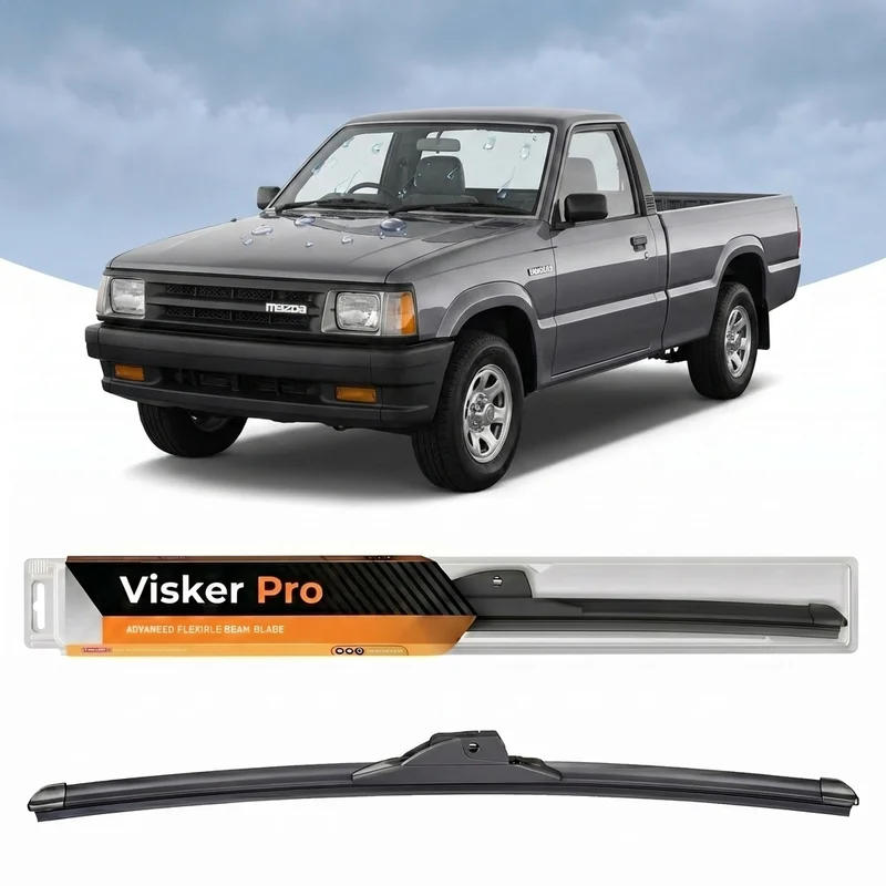Viskerblad til Mazda B2600 (1987 - 1993) - 1