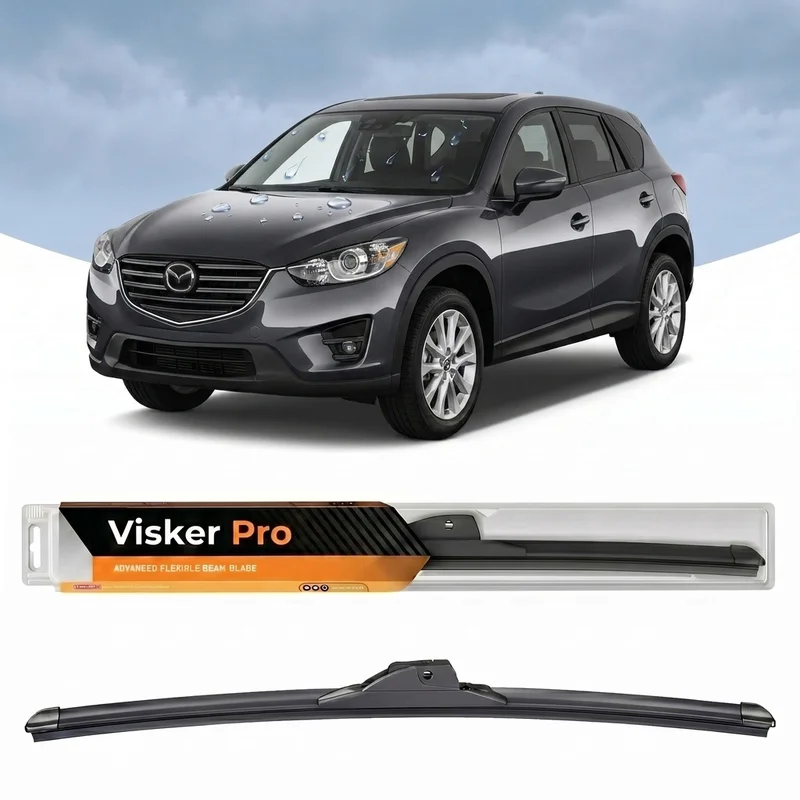 Viskerblad til Mazda CX-5 (2013 - 2025) - 1