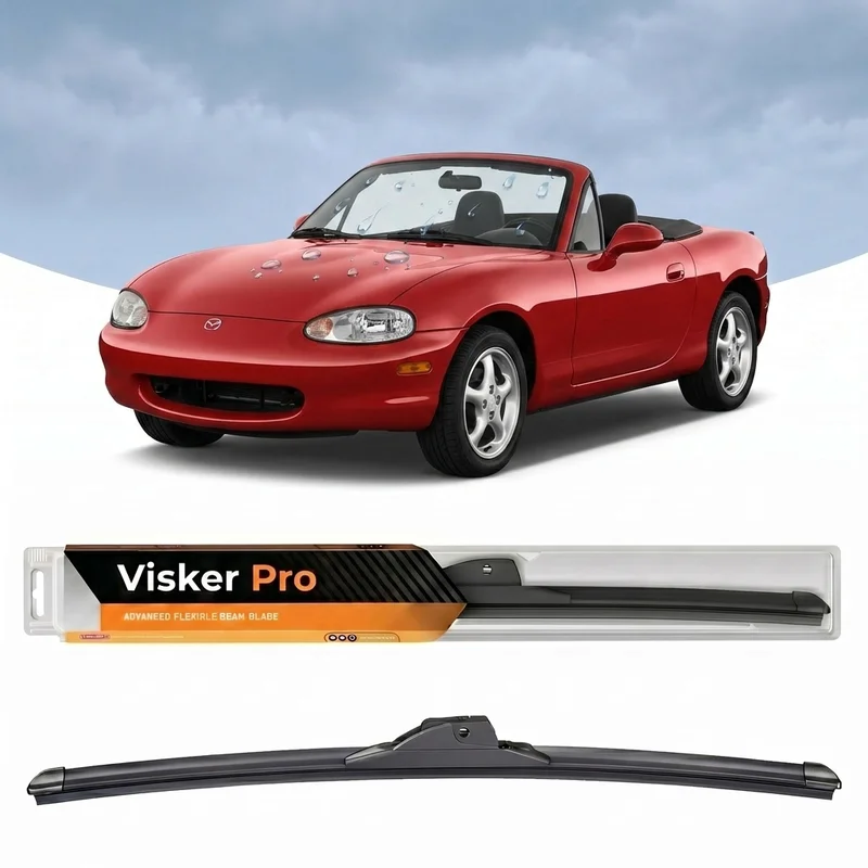 Viskerblad til Mazda Miata (1990 - 2005) - 1