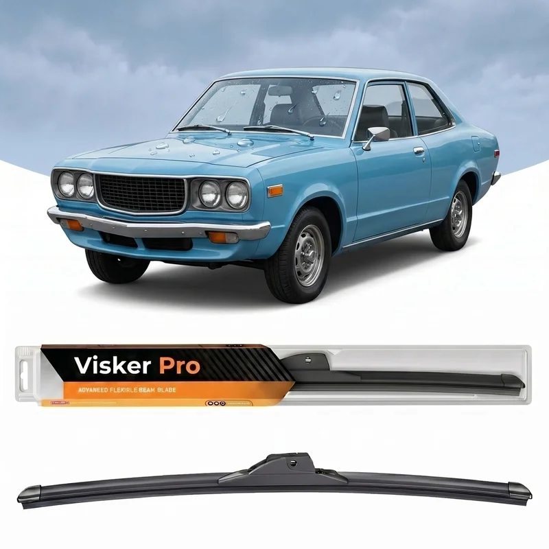 Viskerblad til Mazda Mizer (1976 - 1977) - 1