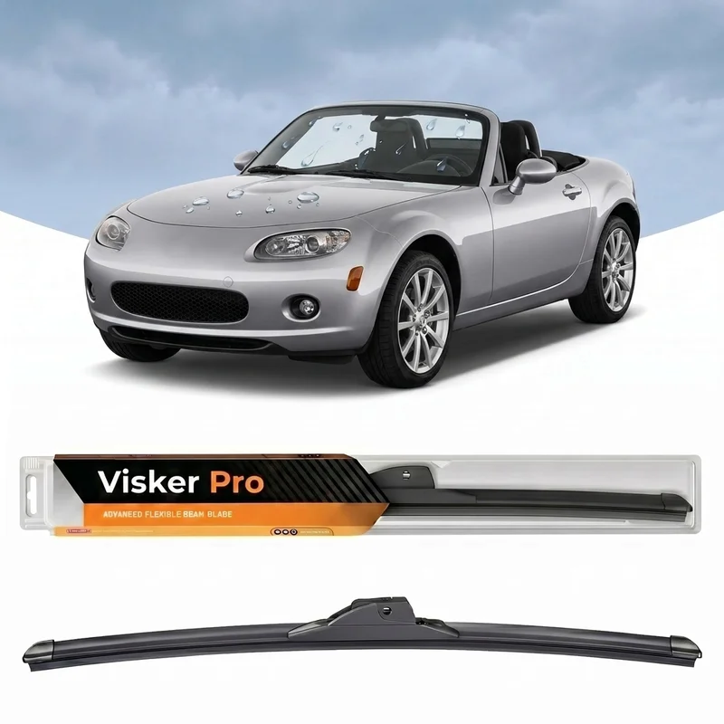 Viskerblad til Mazda MX-5 (2006 - 2022) - 1