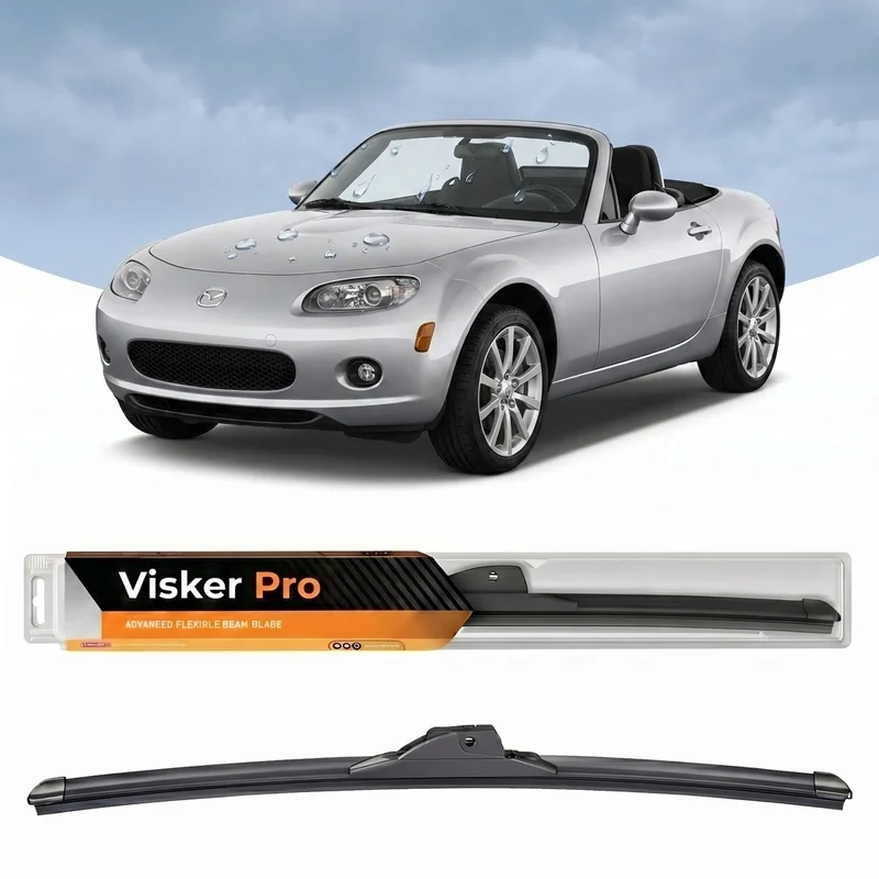 Viskerblad til Mazda MX-5 Miata (2006 - 2025) - 1