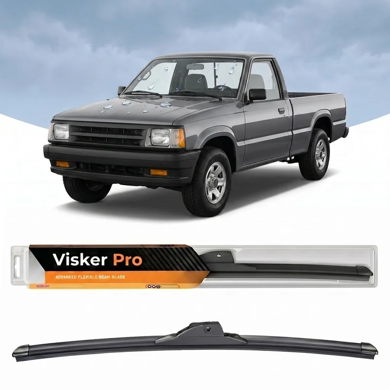Viskerblad til Mazda Navajo (1991 - 1994) - 1