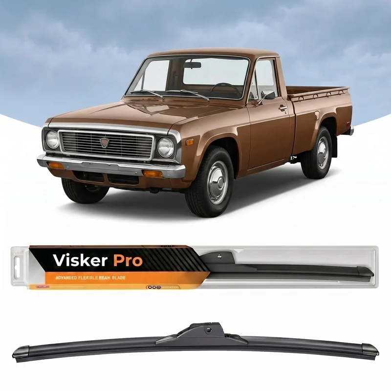 Viskerblad til Mazda Rotary Pickup (1974 - 1977) - 1