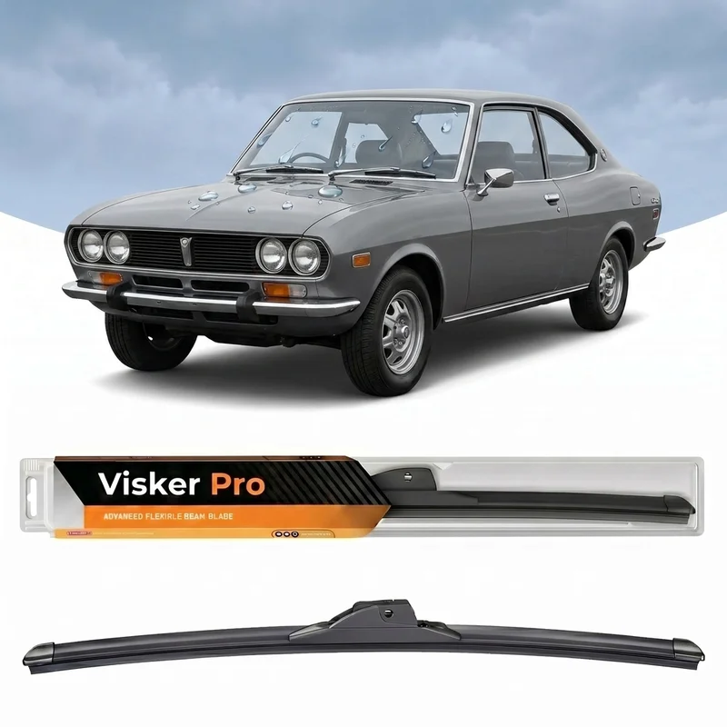 Viskerblad til Mazda RX-2 (1971 - 1974) - 1
