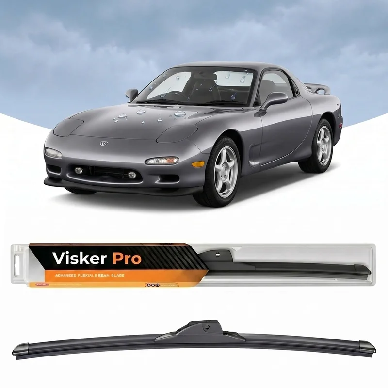 Viskerblad til Mazda RX-7 (1979 - 1995) - 1