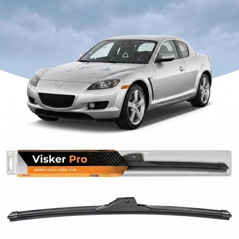 Viskerblad til Mazda RX-8 (2004 - 2011) - 1