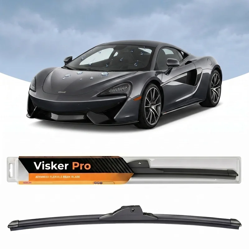 Viskerblad til McLaren 570GT (2017 - 2020) - 1