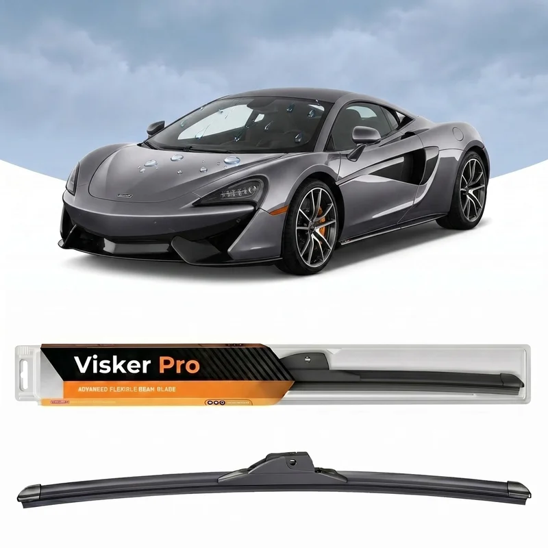Viskerblad til McLaren 570S (2016 - 2020) - 1