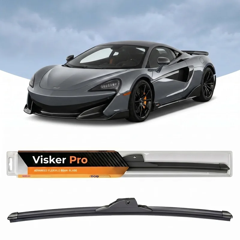 Viskerblad til McLaren 600LT (2019 - 2020) - 1
