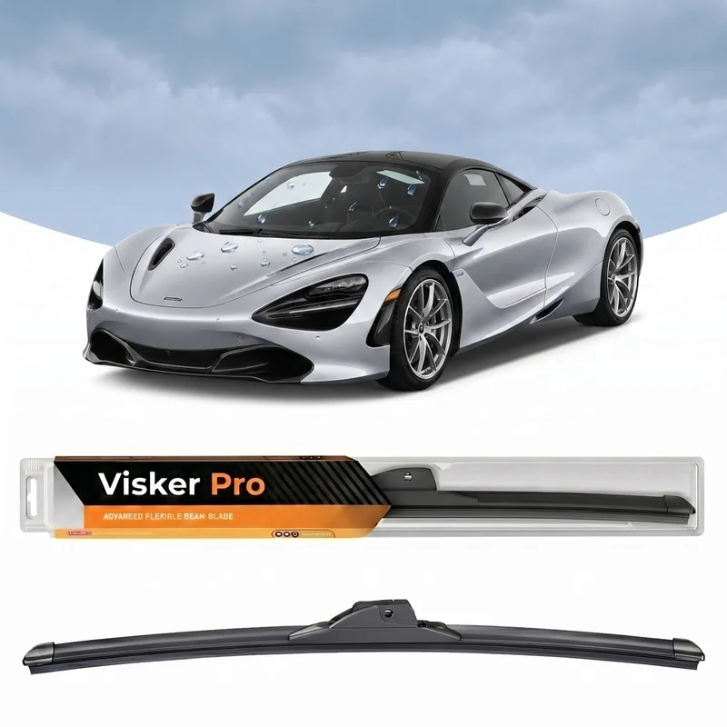 Viskerblad til McLaren 720S (2018 - 2020) - 1