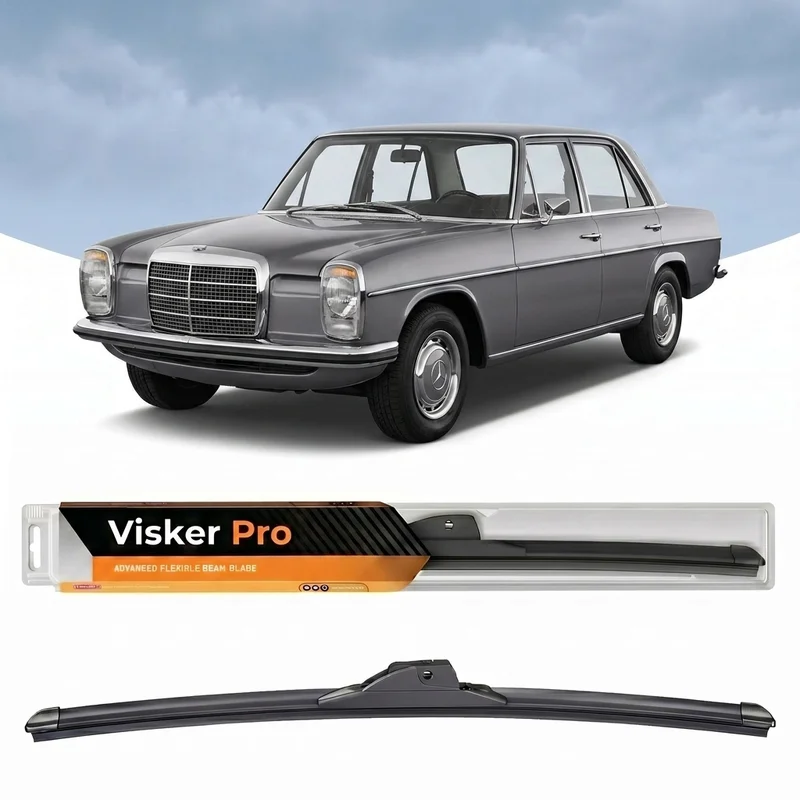 Viskerblad til Mercedes-Benz 200D (1966 - 1973) - 1