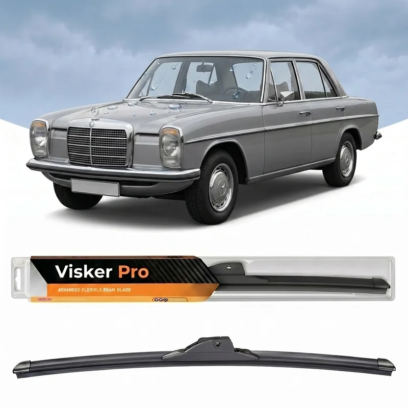 Viskerblad til Mercedes-Benz 220 (1966 - 1973) - 1