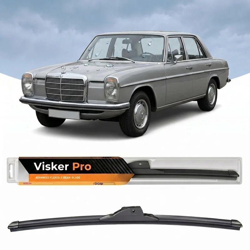 Viskerblad til Mercedes-Benz 220D (1970 - 1973) - 1