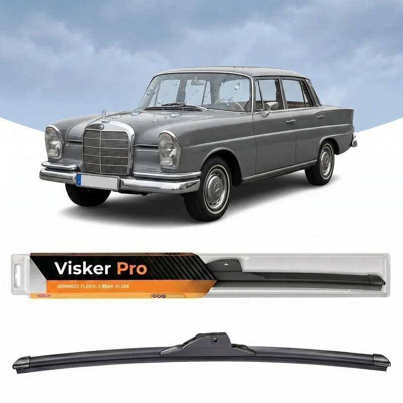 Viskerblad til Mercedes-Benz 230S (1966 - 1967) - 1